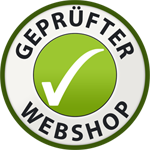 Tested web shop seal
